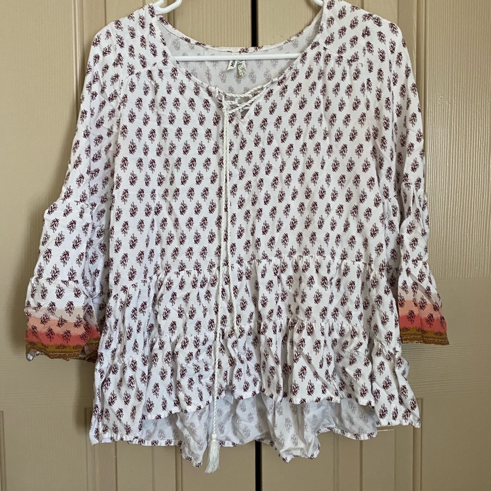 Long sleeve shirt